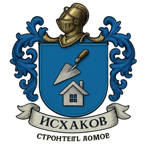Герб семьи Исхаков