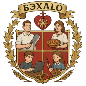 Гербы семьи Бэхало