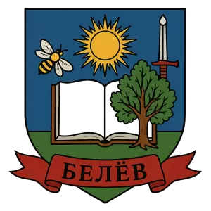 Гербы семьи Белёв