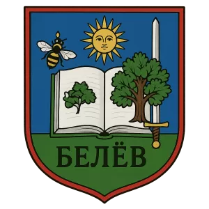 Герб семьи Белёв