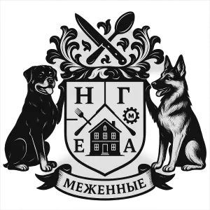 Герб семьи Меженные