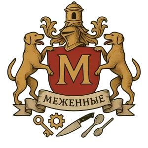 Герб семьи Меженные