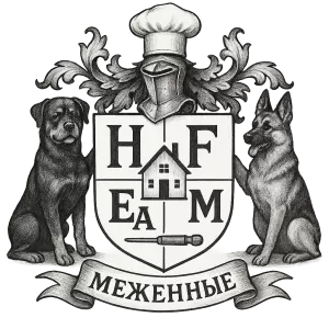 Герб семьи Меженные