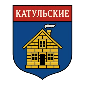Герб семьи Катульские