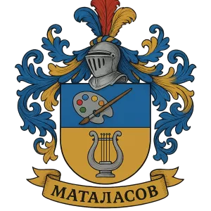 Гербы семьи Маталасов