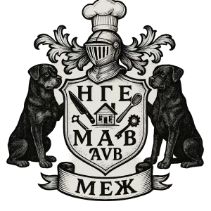 Герб семьи Меж