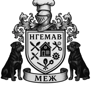 Герб семьи Меж