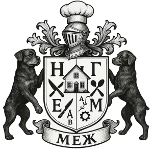 Гербы семьи Меж