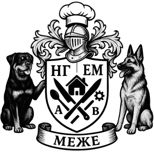 Гербы семьи Меже