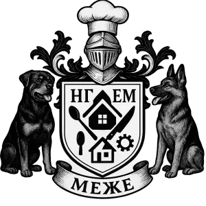 Герб семьи Меже