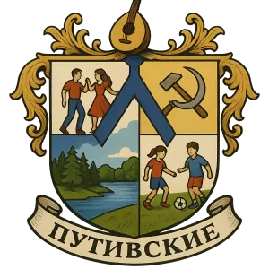 Гербы семьи Путивские