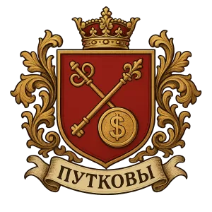 Герб семьи Путковы