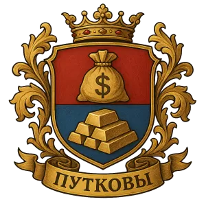 Герб семьи Путковы