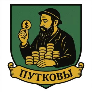 Герб семьи Путковы