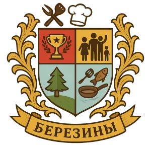 Герб семьи Березины