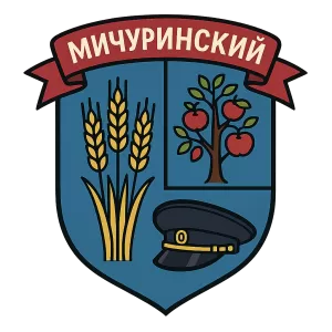 Герб семьи мичуринский
