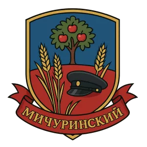 Герб семьи мичуринский