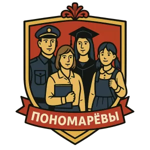 Гербы семьи Пономаревы