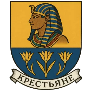 Герб семьи Крестьяне