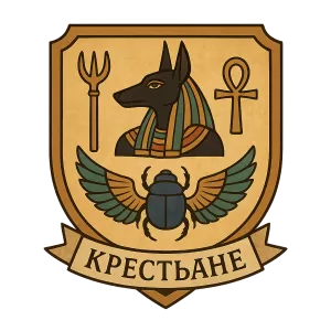 Герб семьи Крестьяне