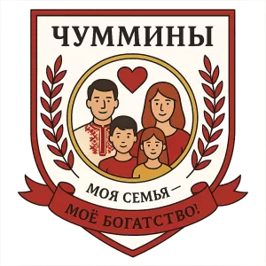 Герб семьи Чуммины