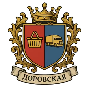 Герб семьи Доровская