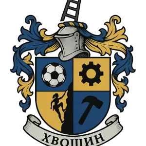 Герб семьи Хвощин