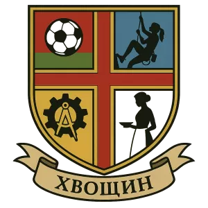 Герб семьи Хвощин