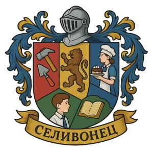 Гербы семьи Селивонец