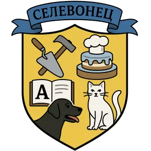 Герб семьи Селевонец