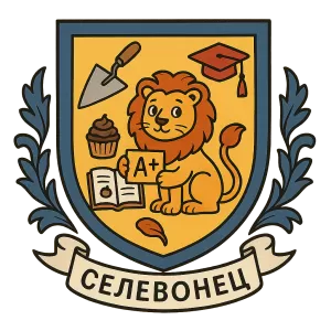 Герб семьи Селевонец