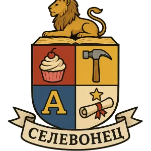 Герб семьи Селевонец