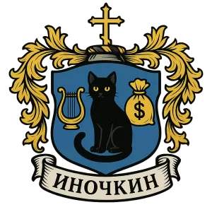 Гербы семьи Иночкин