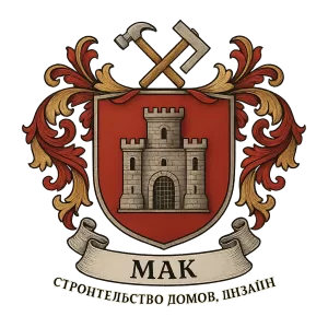 Герб семьи Мак