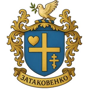 Гербы семьи Затаковенко