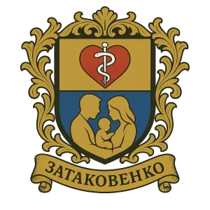 Герб семьи Затаковенко