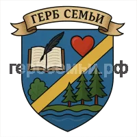 Гербы семьи Герб Семьи