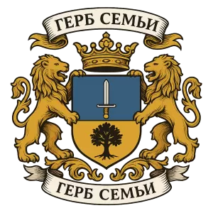 Герб семьи Герб Семьи