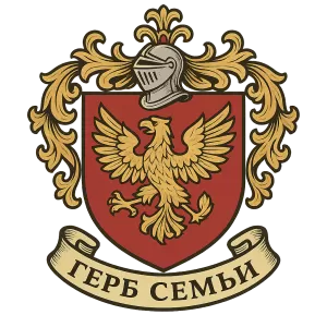 Герб семьи Герб Семьи
