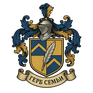 Герб семьи Герб Семьи
