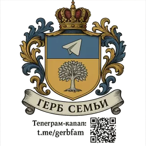 Герб семьи Герб Семьи