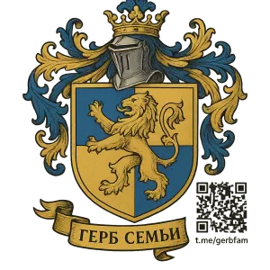 Герб семьи Герб Семьи