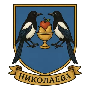 Гербы семьи Николаева