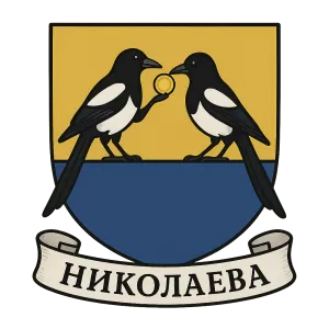 Герб семьи Николаева