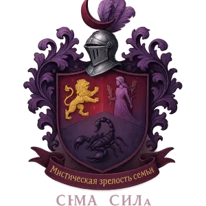 Герб семьи Юровы