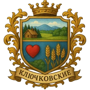 Герб семьи Ключковские