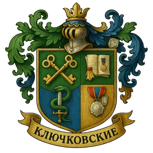 Герб семьи Ключковские