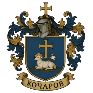 Герб семьи Кочаров