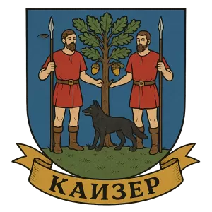 Герб семьи KAISER