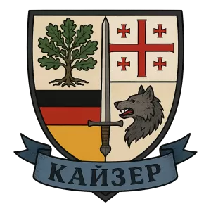 Гербы семьи KAISER
